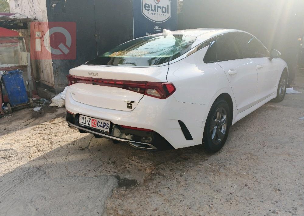 كيا K5